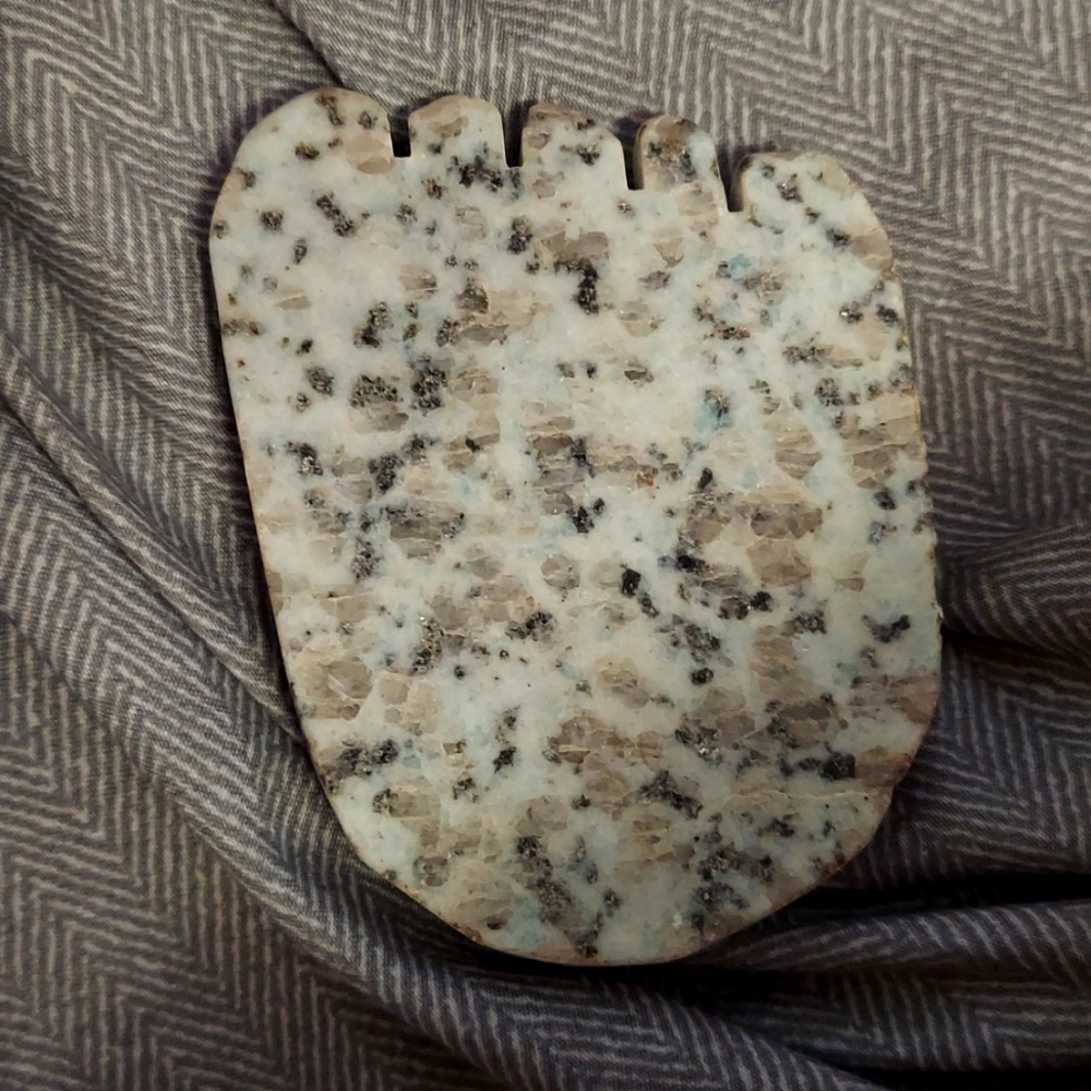 Kiwi Jasper Foot